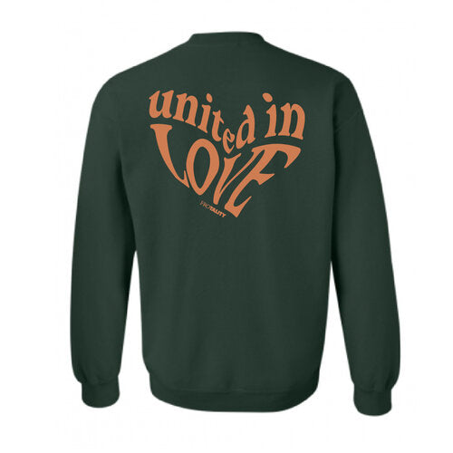 HUEMAN SOCIETY  SWEATSHIRT