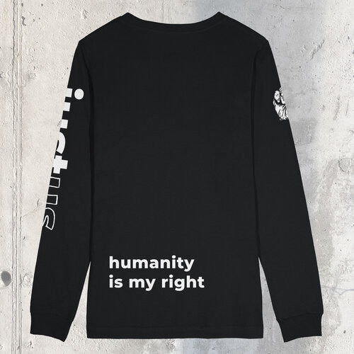 Justus. Humanity LS Tee