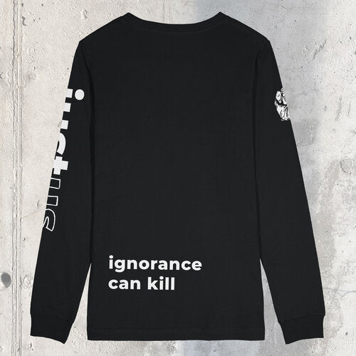 Justus. Ignorance LS Tee
