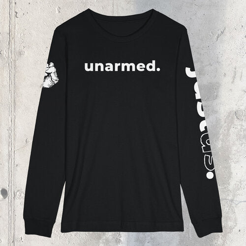 Justus. Humanity LS Tee