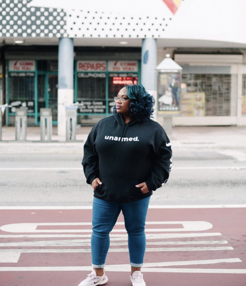 Justus. Humanity Hoodie