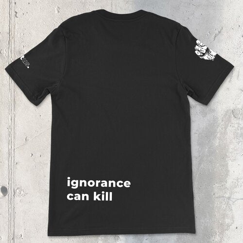 Justus. Ignorance SS Tee