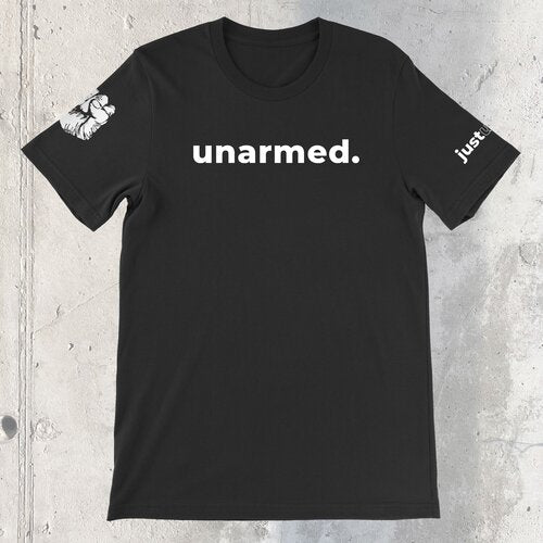 Justus. Humanity SS Tee