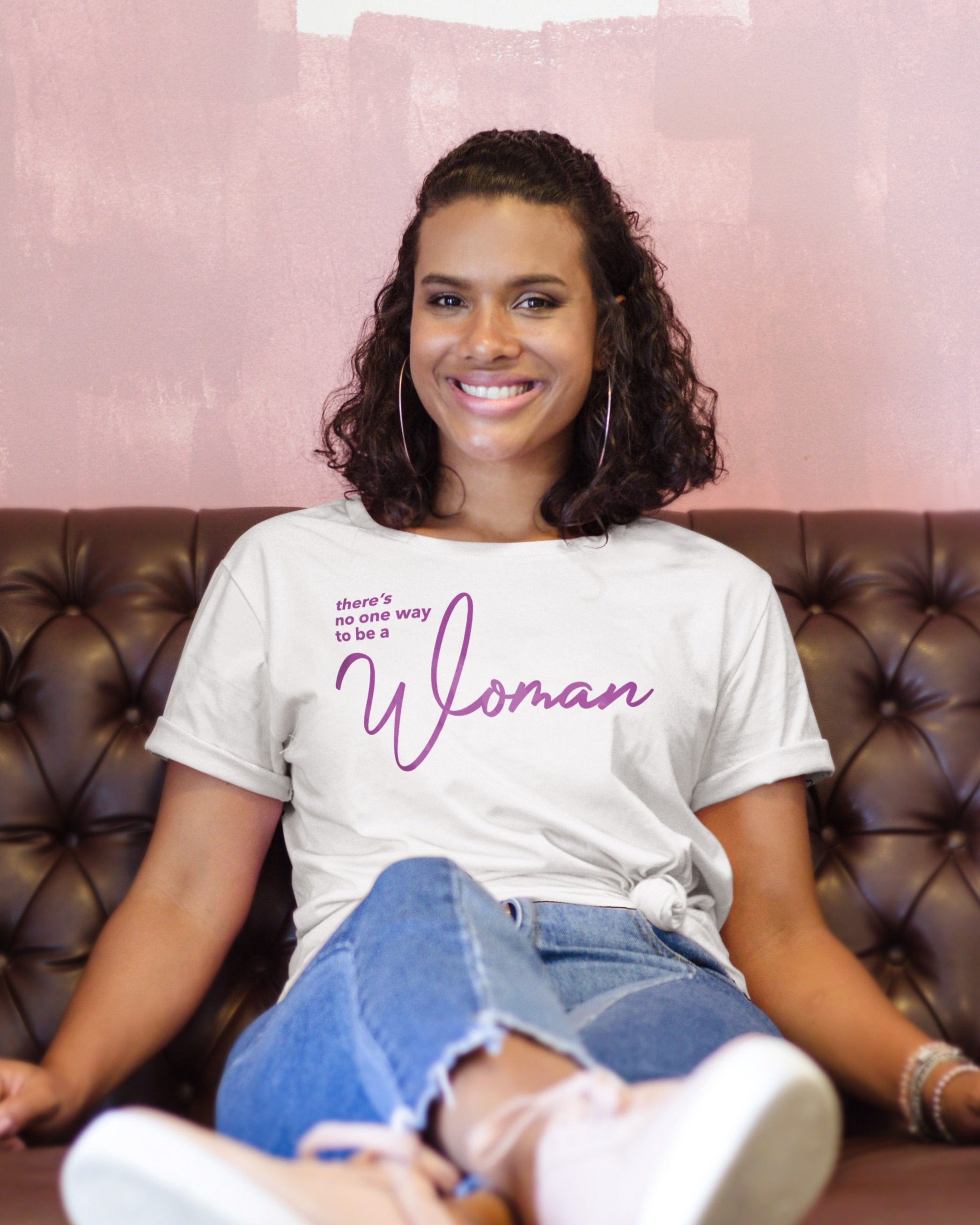 POW x Frotality Womanhood Tee