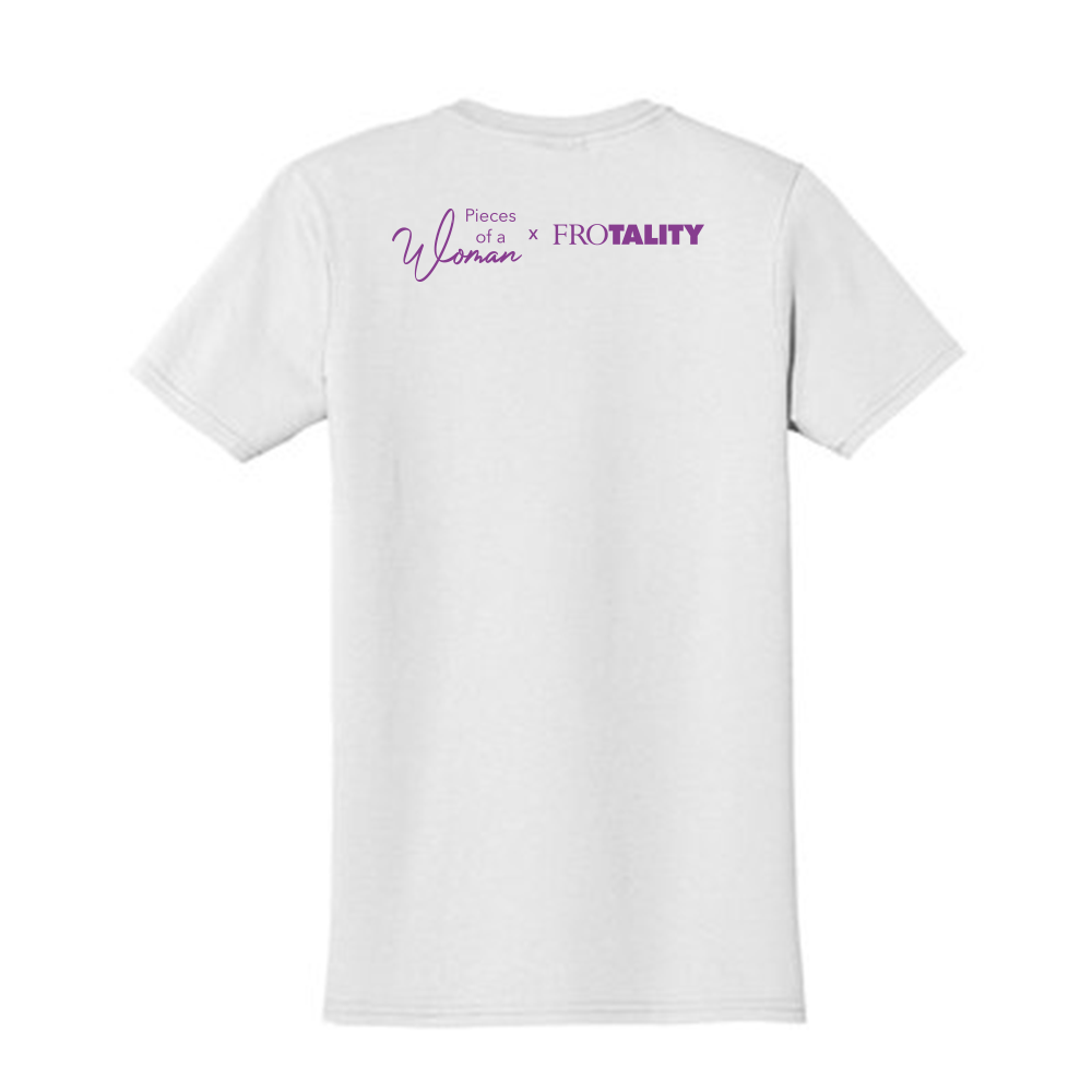 POW x Frotality Womanhood Tee