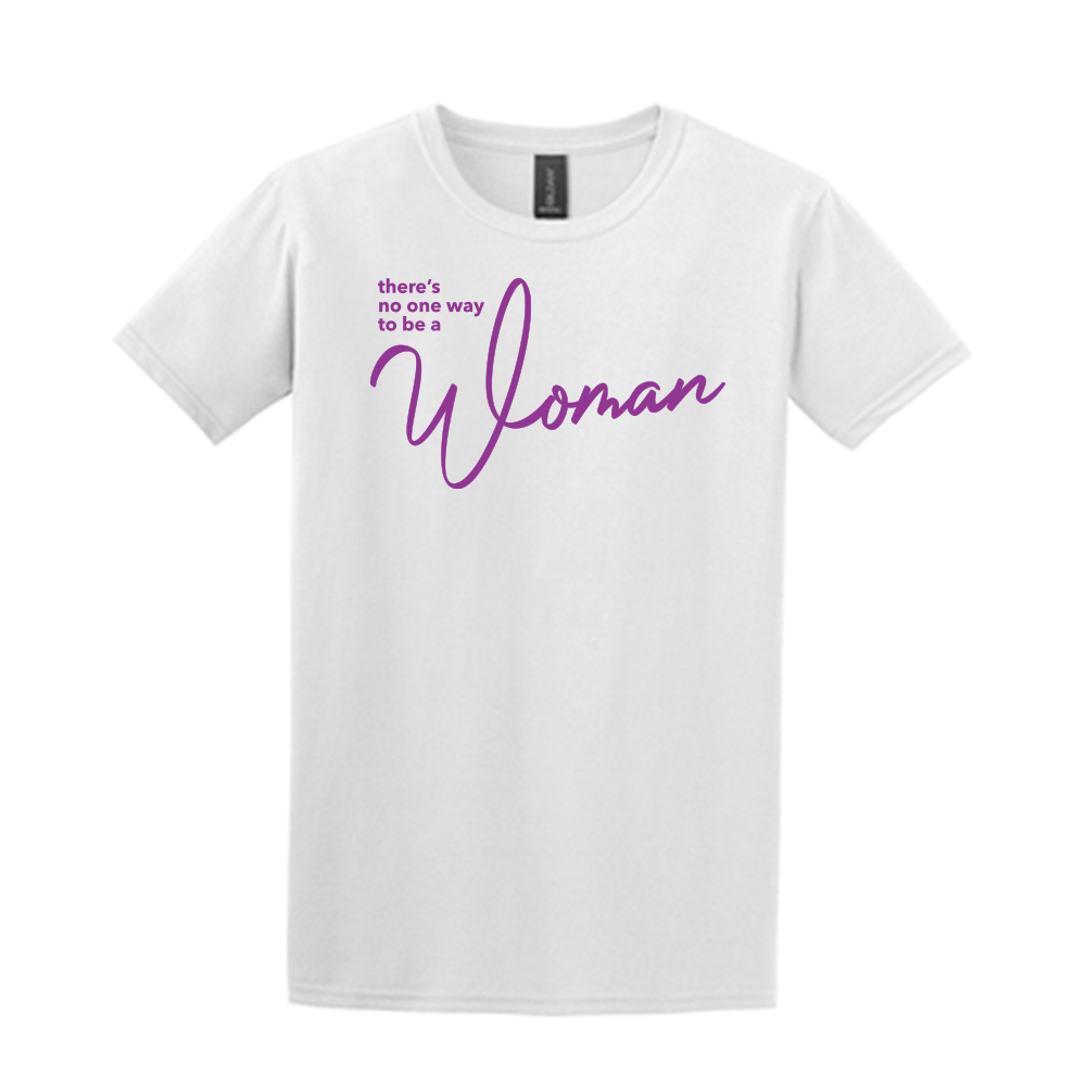 POW x Frotality Womanhood Tee
